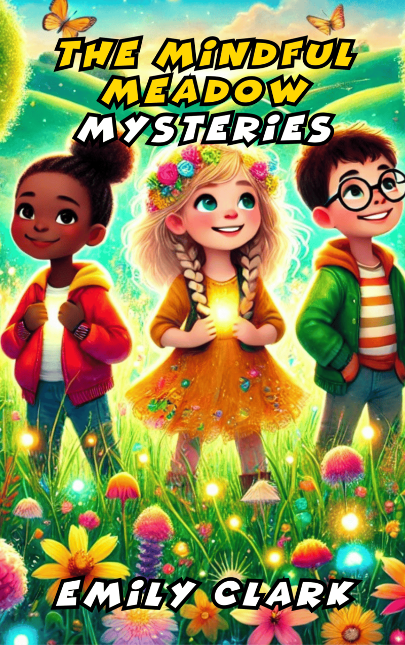 The Mindful Meadow Mysteries