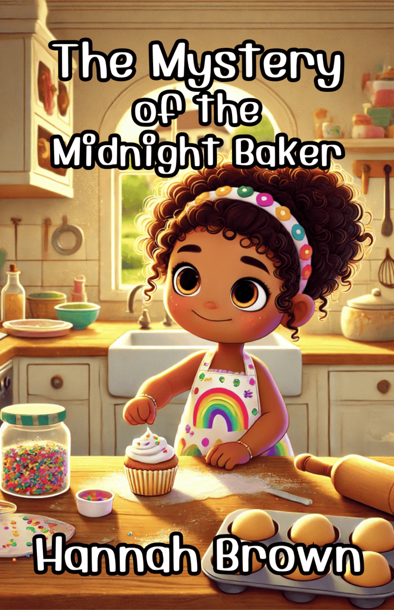 The Mystery of the Midnight Baker