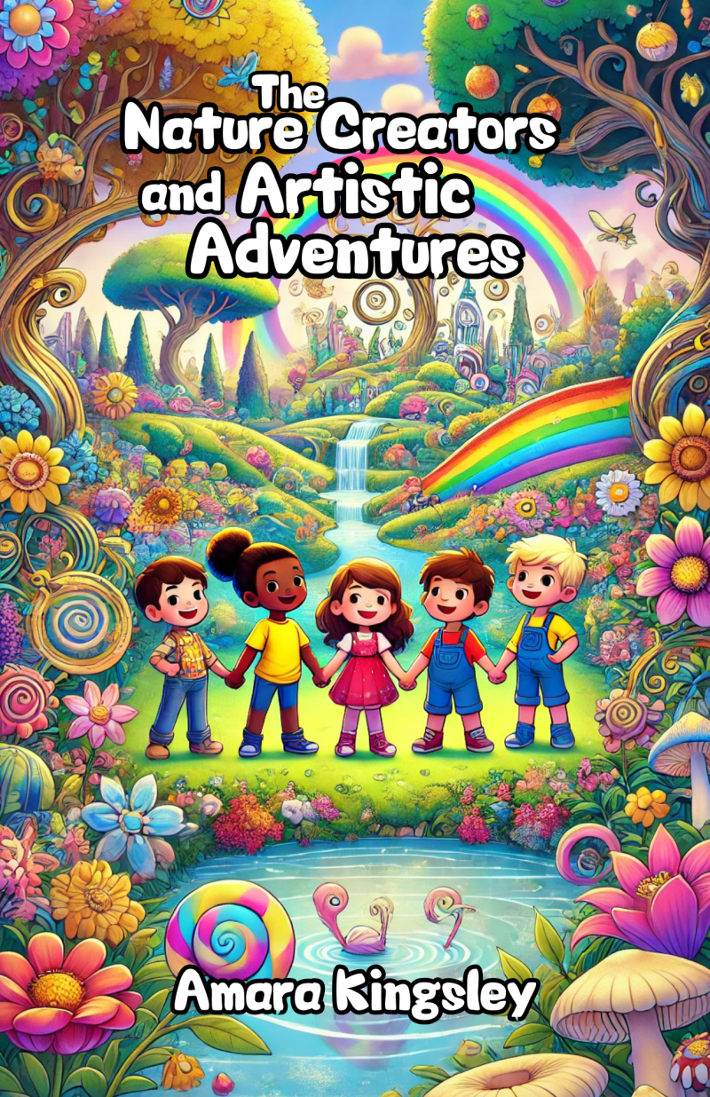 The Nature Creators and Artistic Adventures