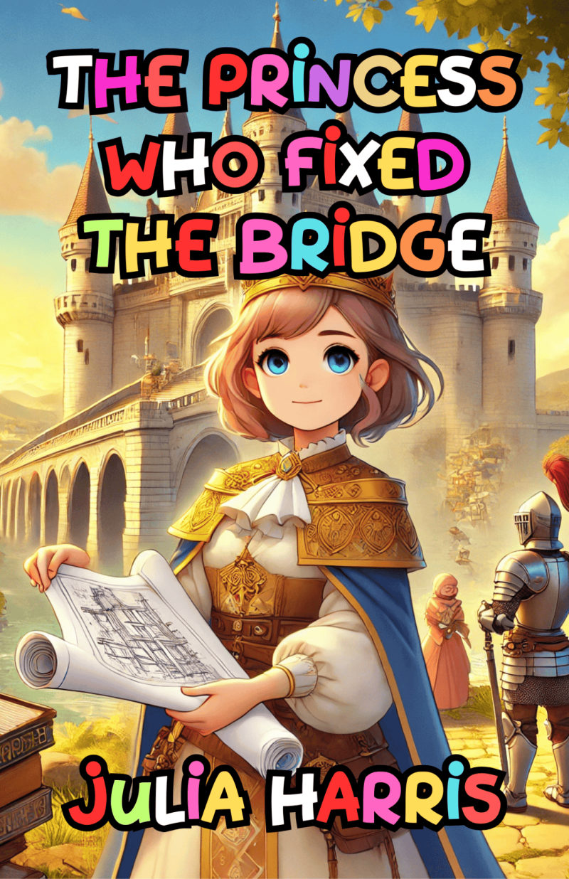 The Princess Who Fixed the Bridge