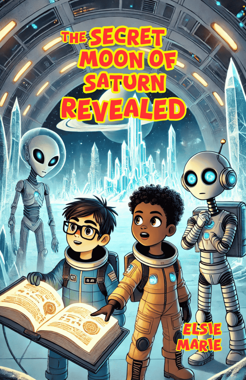 The Secret Moon of Saturn Revealed