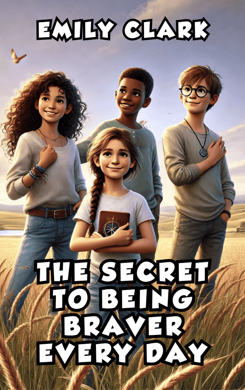 The Secret to Being Braver Every Day