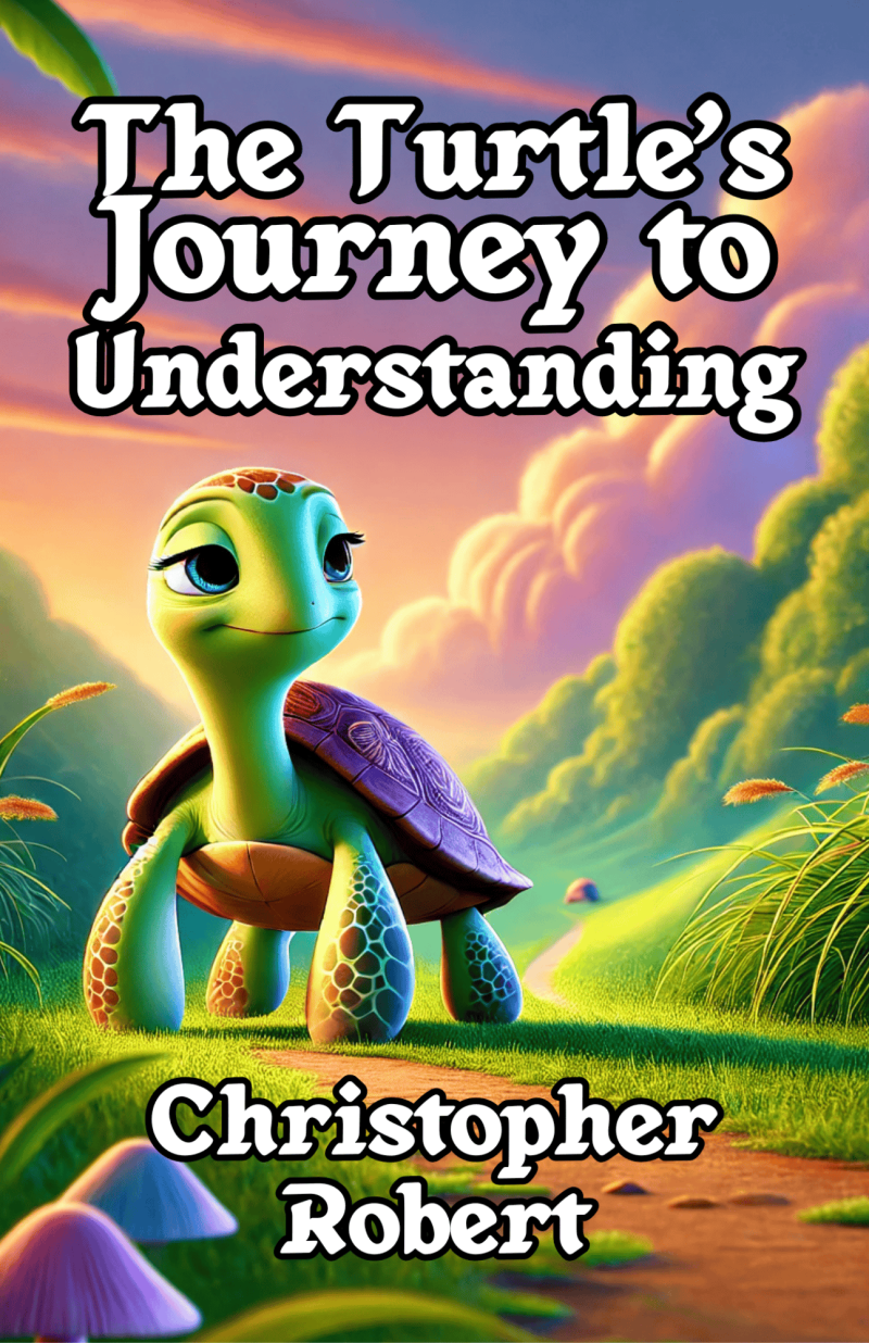 The Turtle’s Journey to Understanding