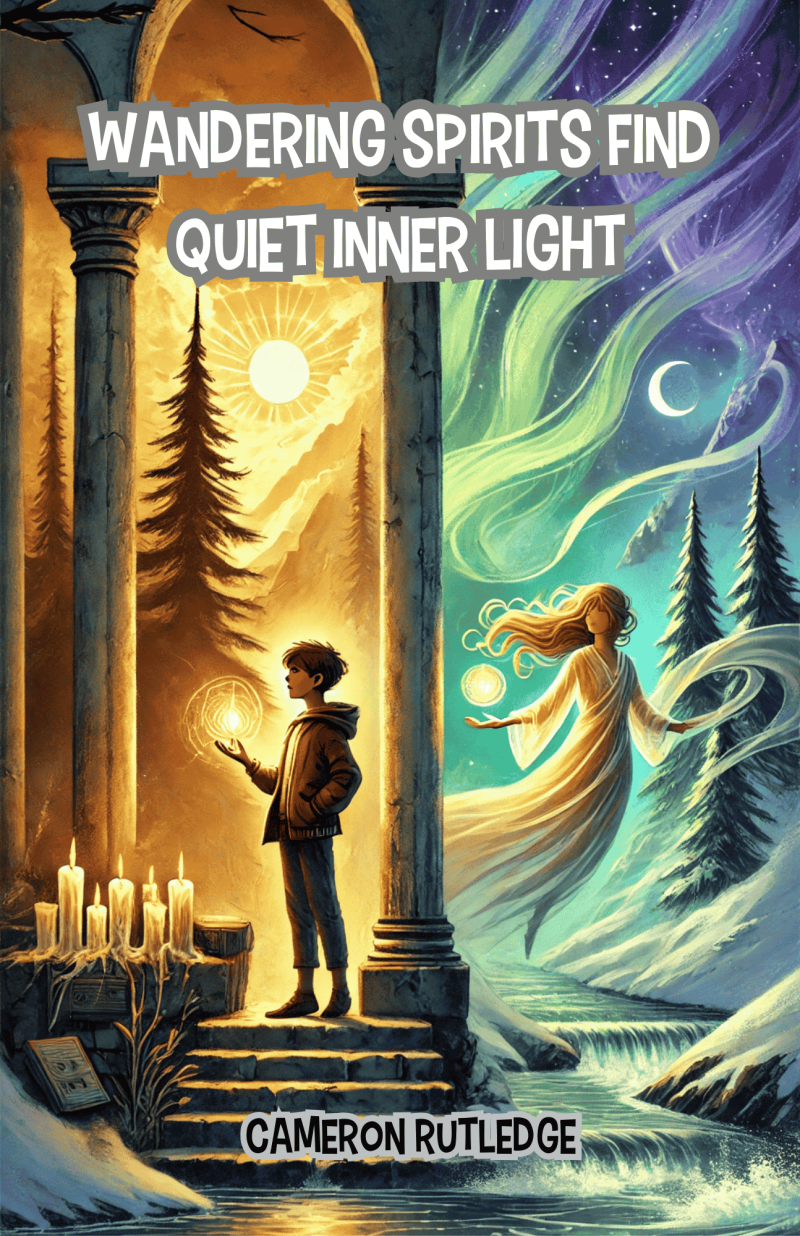 Wandering Spirits Find Quiet Inner Light
