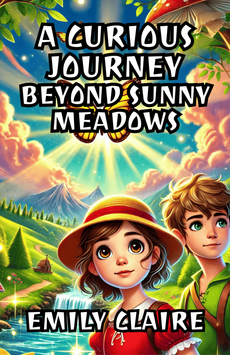 A Curious Journey Beyond Sunny Meadows