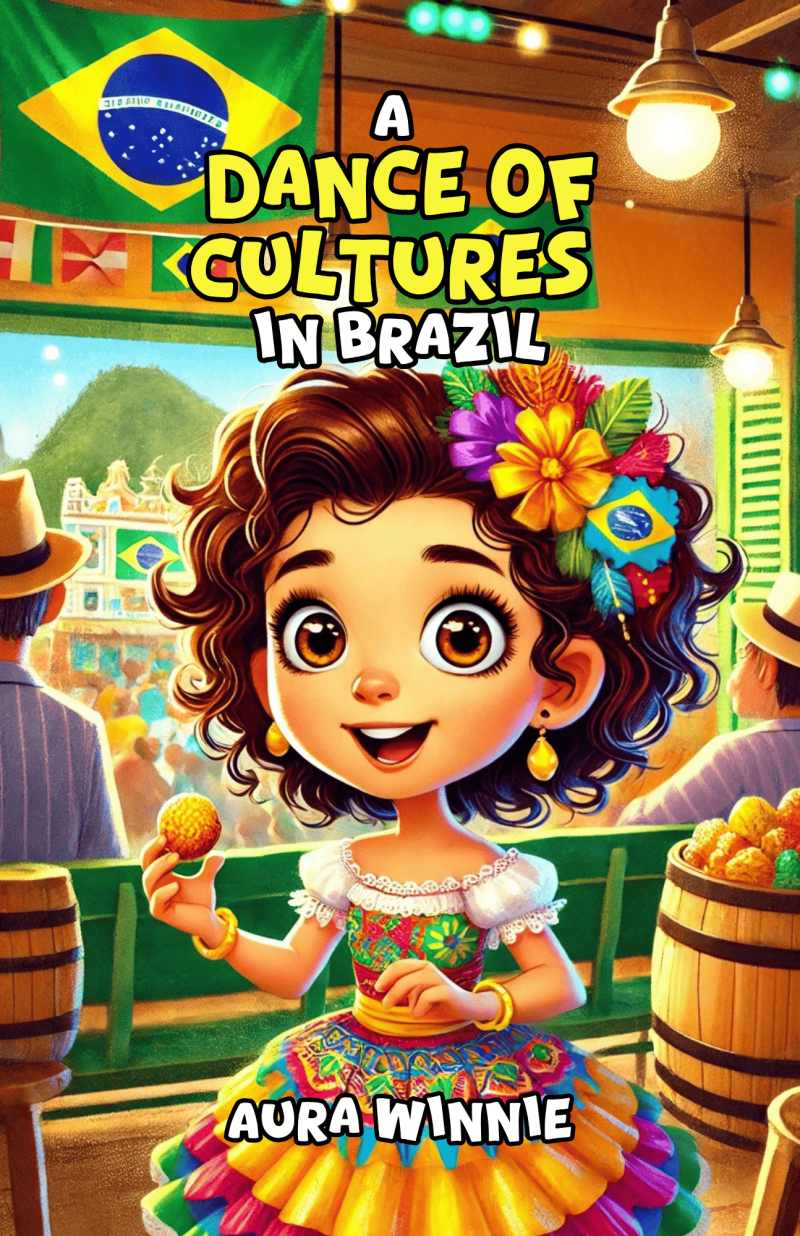 A Dance of Cultures in Brazil
