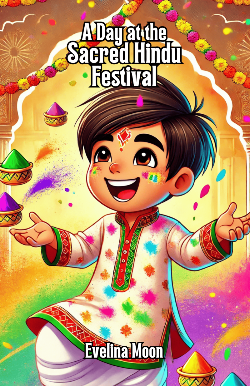 A Day at the Sacred Hindu Festival