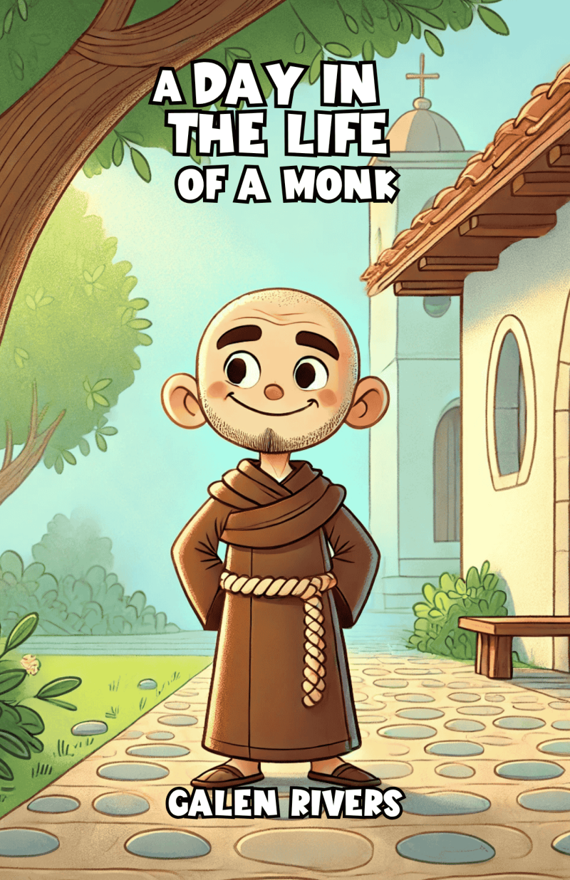 A Day in the Life of a Monk