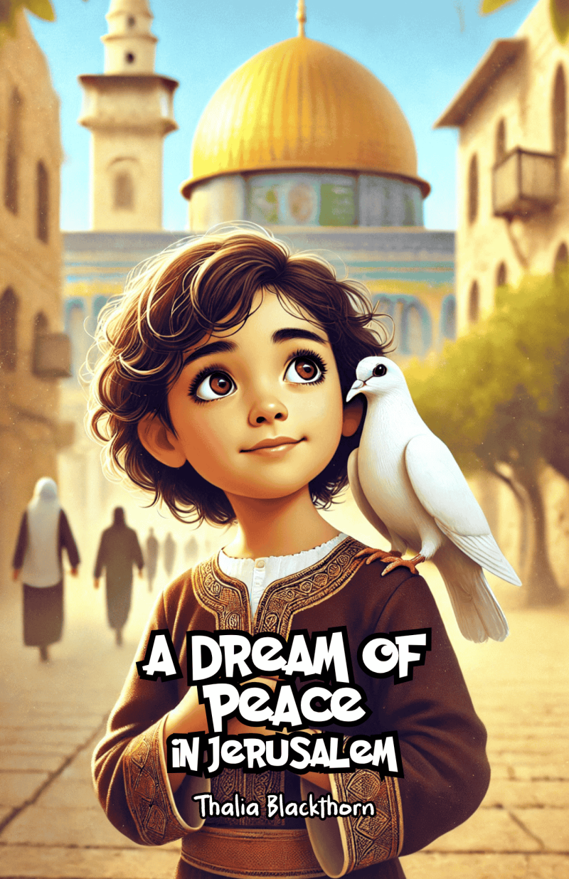 A Dream of Peace in Jerusalem