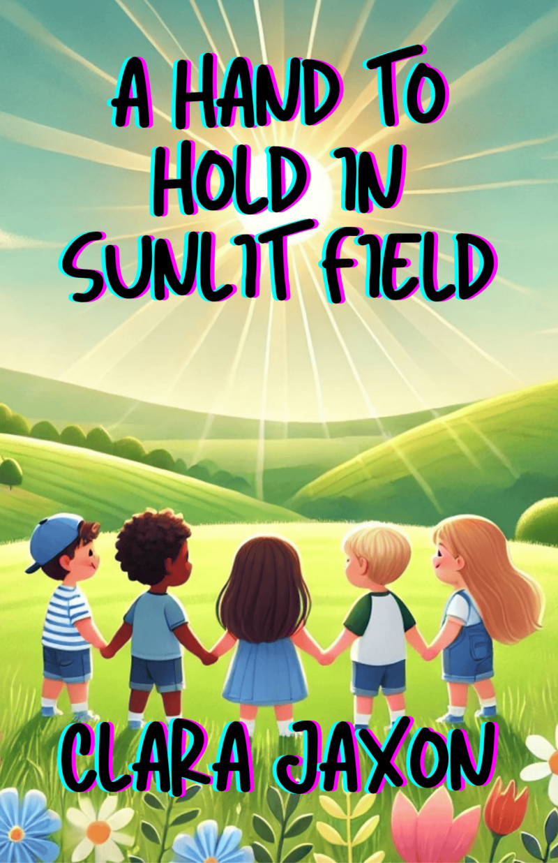 A Hand to Hold in Sunlit Field