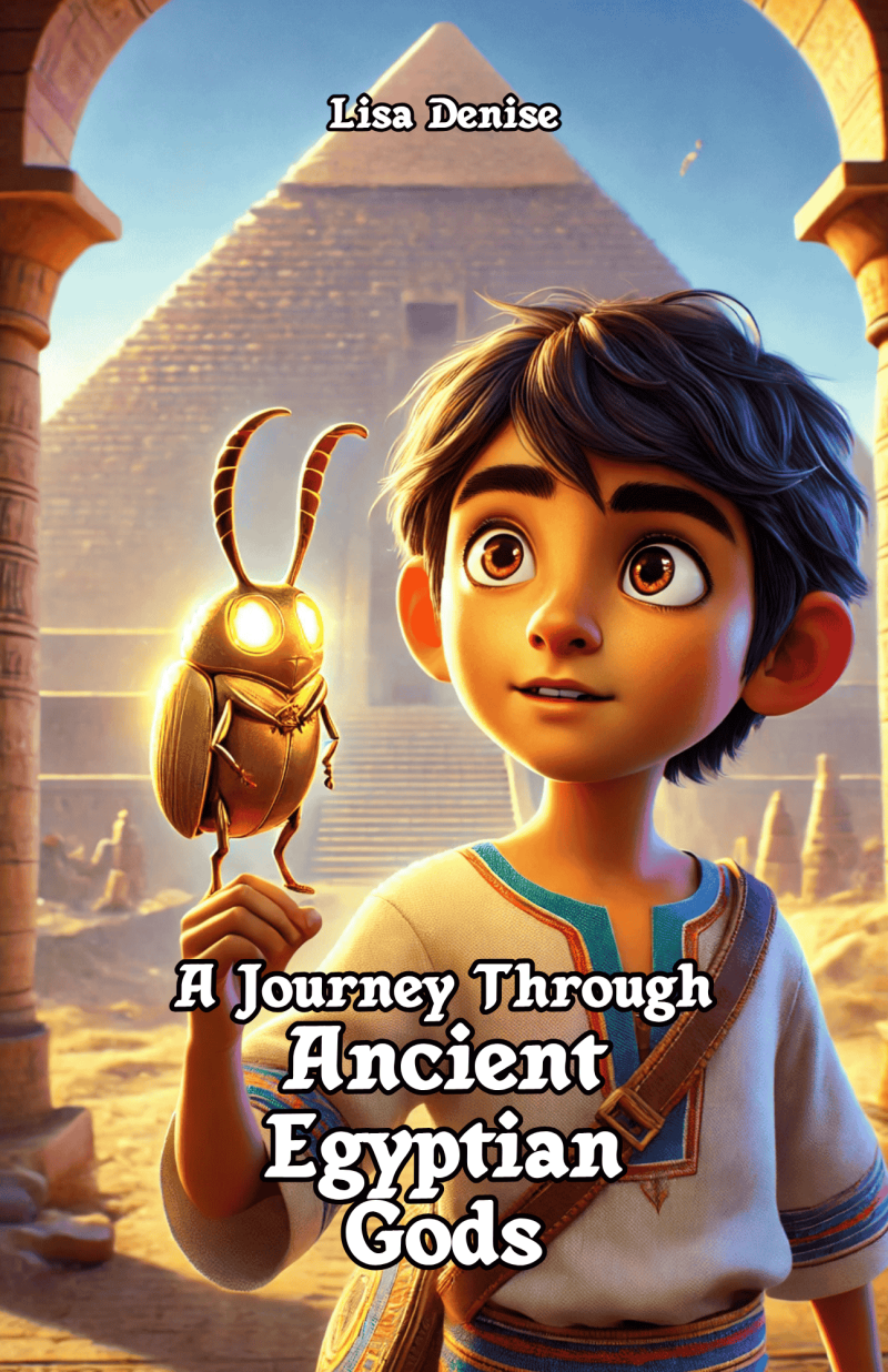 A Journey Through Ancient Egyptian Gods