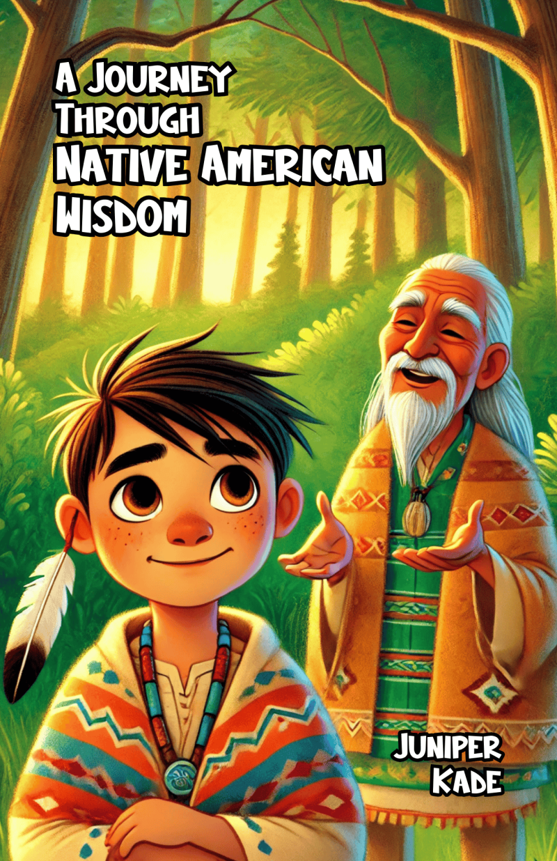 A Journey Through Native American Wisdom