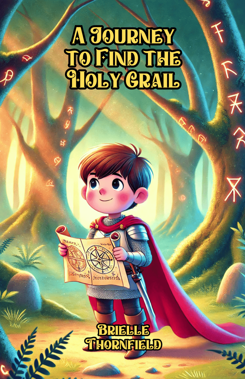 A Journey to Find the Holy Grail