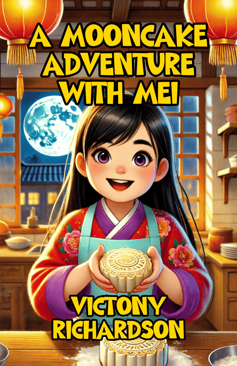 A Mooncake Adventure with Mei