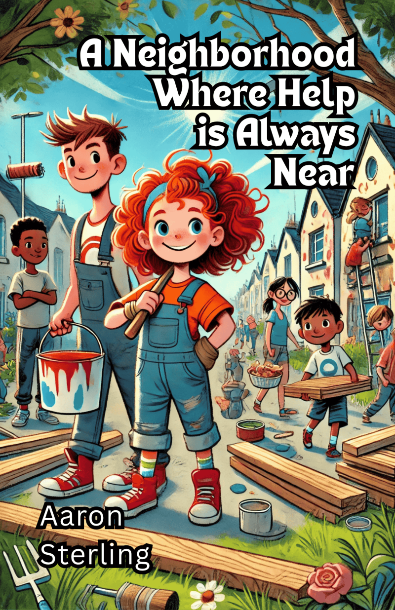 A Neighborhood Where Help is Always Near