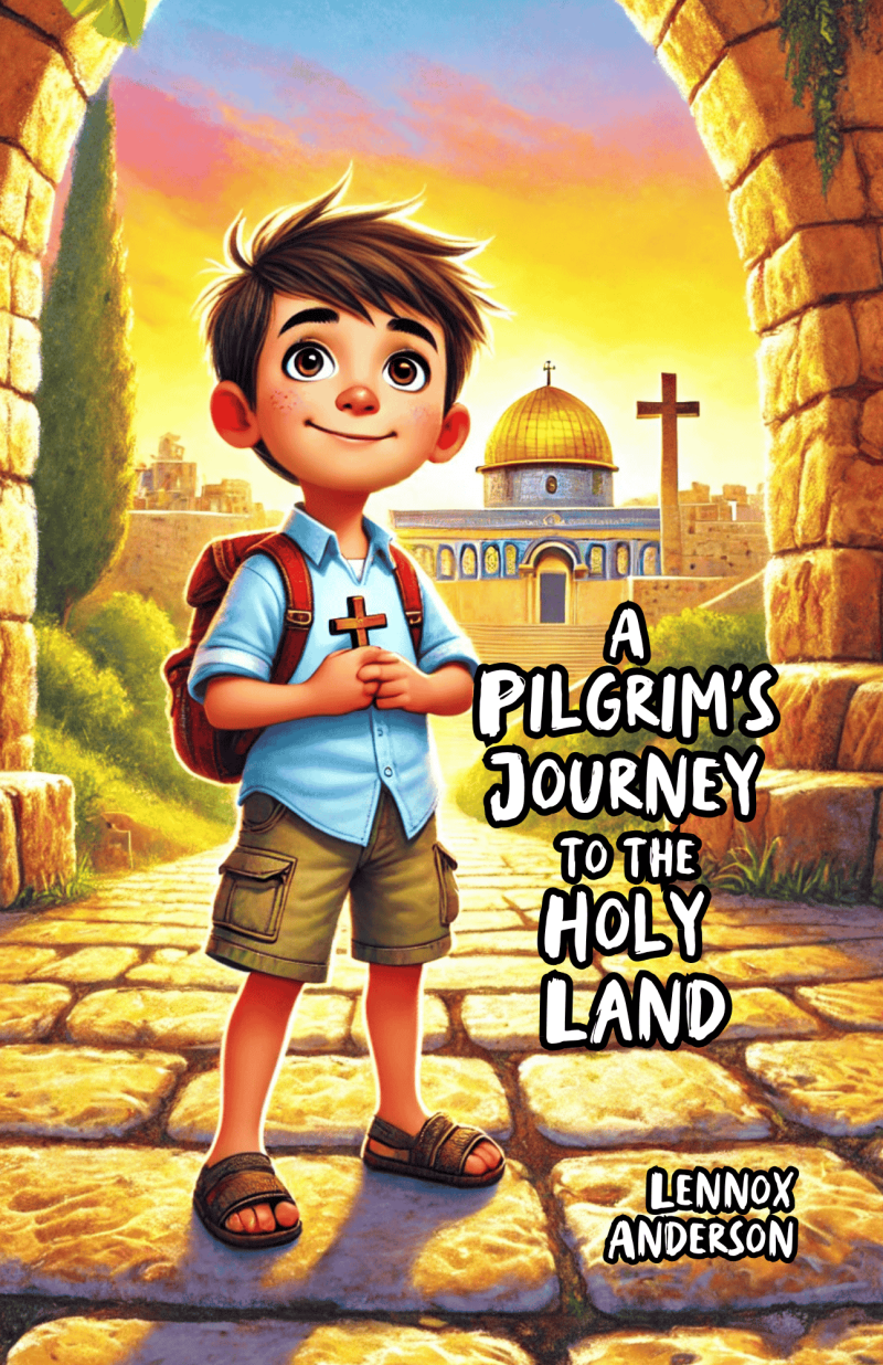 A Pilgrim’s Journey to the Holy Land