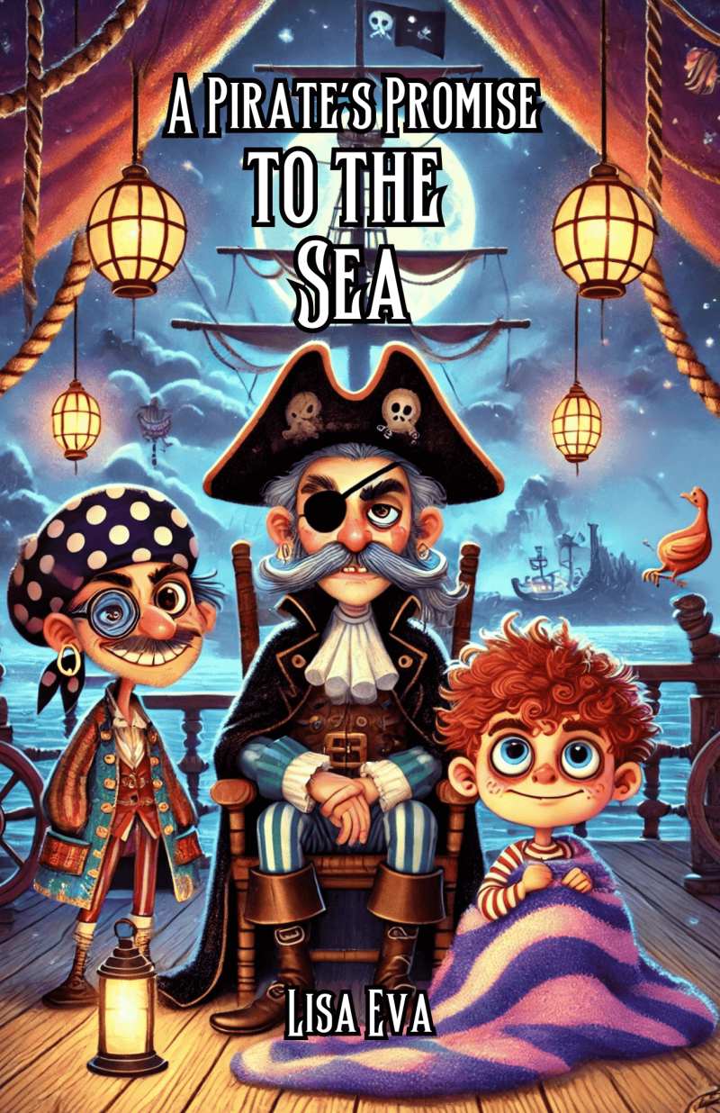 A Pirate’s Promise to the Sea