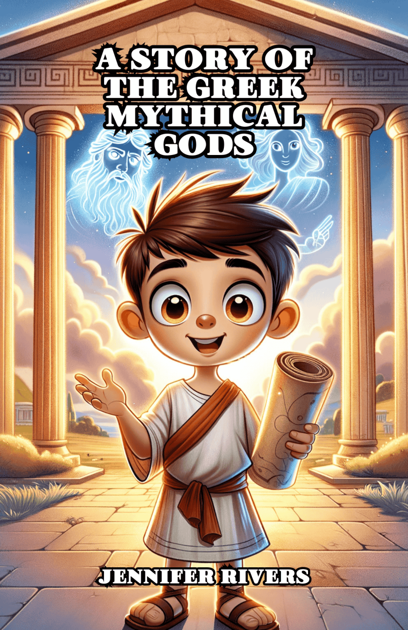 A Story of the Greek Mythical Gods