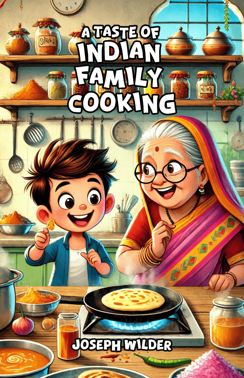 A Taste of Indian Family Cooking