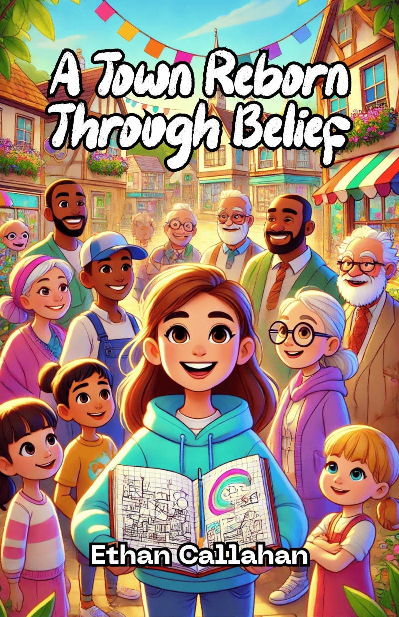 A Town Reborn Through Belief