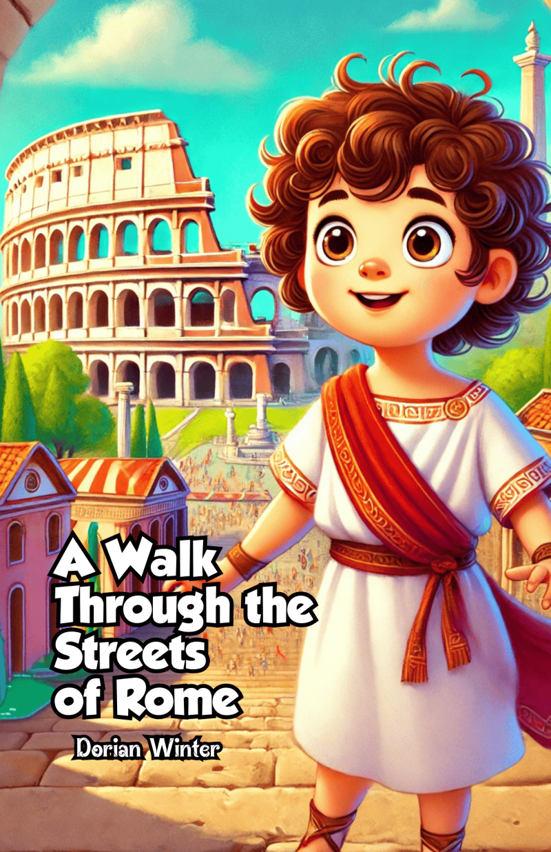A Walk Through the Streets of Rome