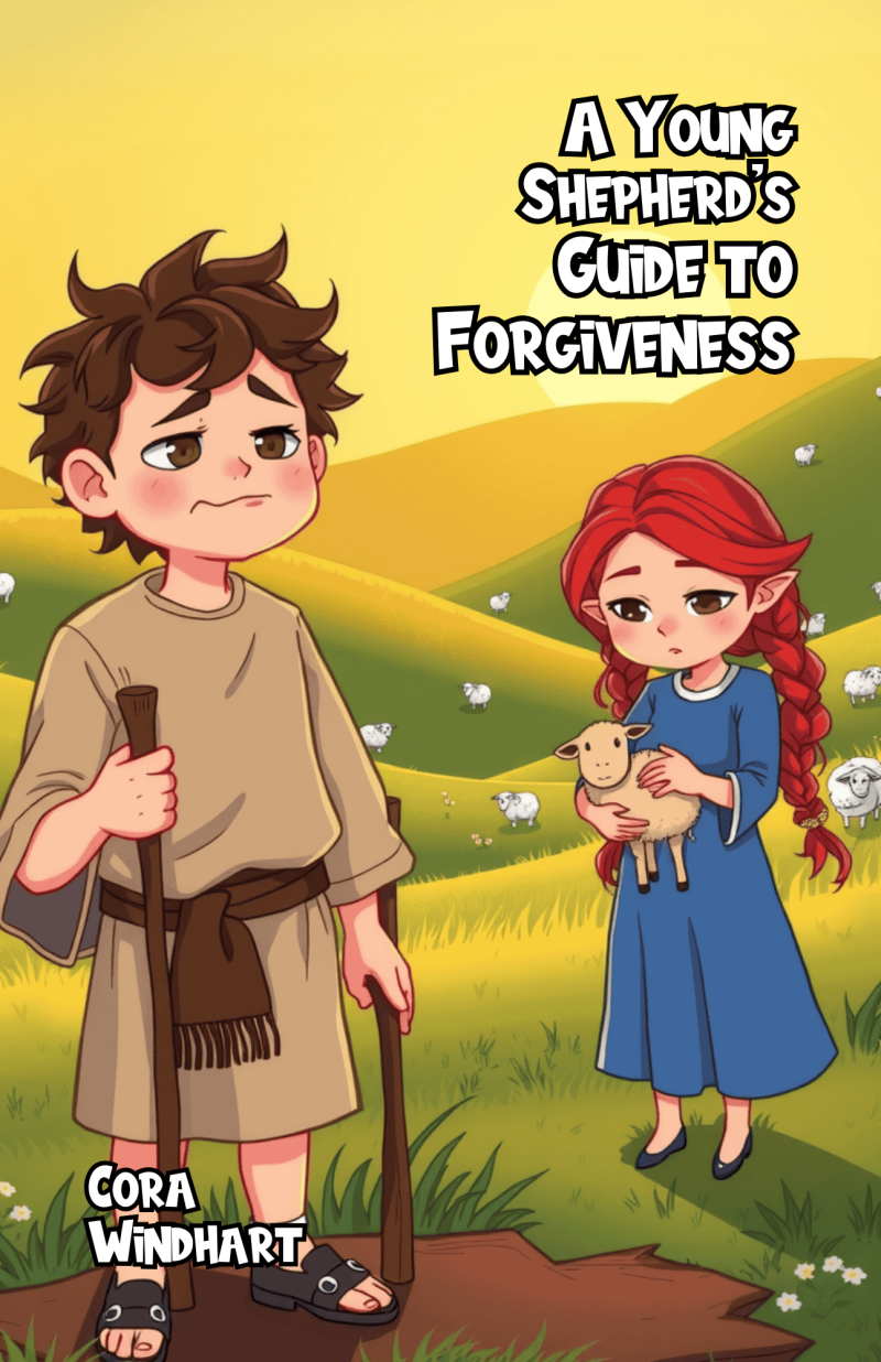 A Young Shepherd’s Guide to Forgiveness