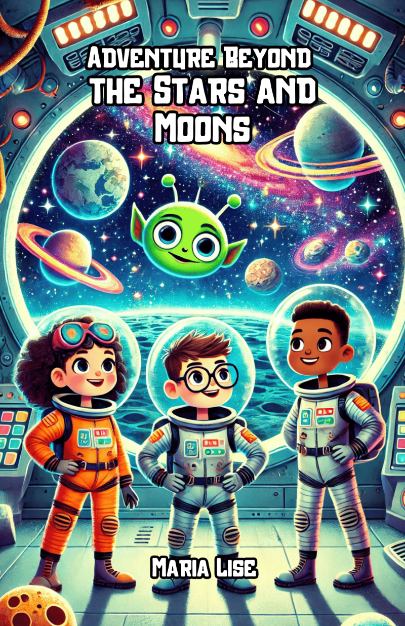 Adventure Beyond the Stars and Moons