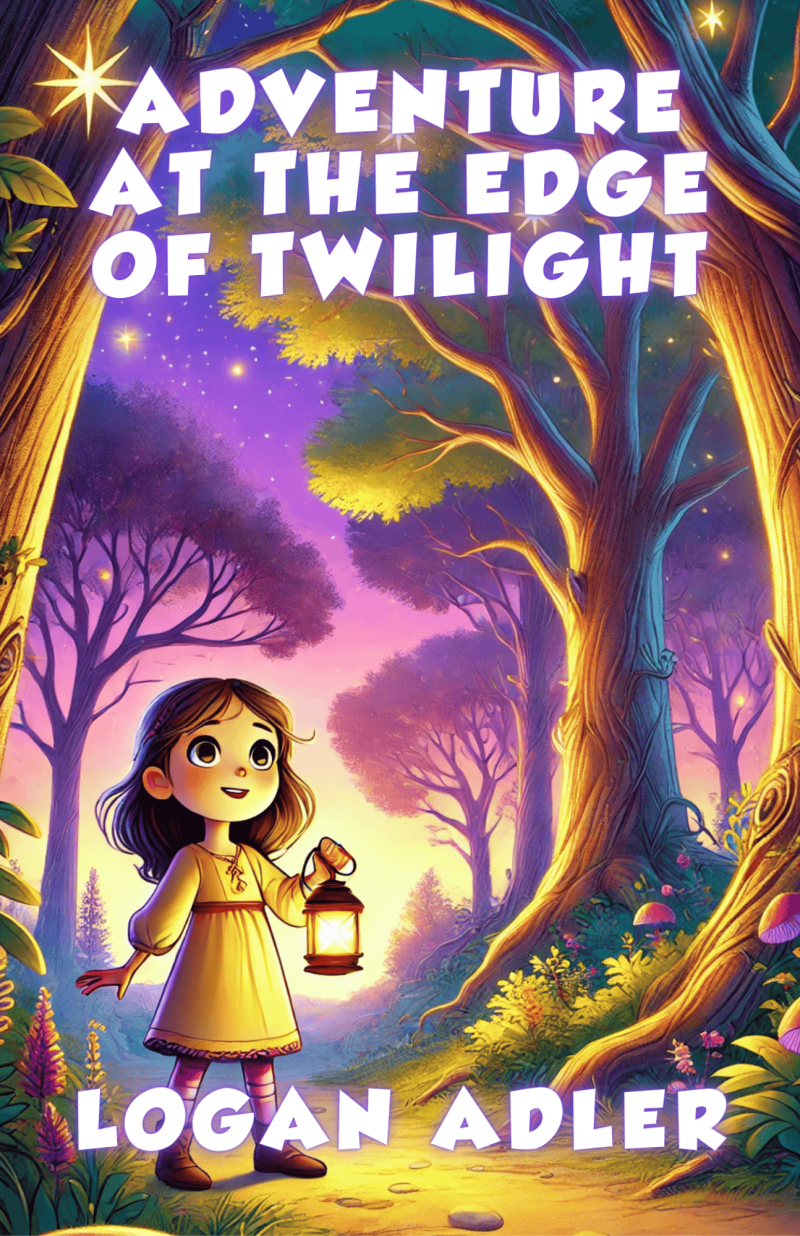 Adventure at the Edge of Twilight