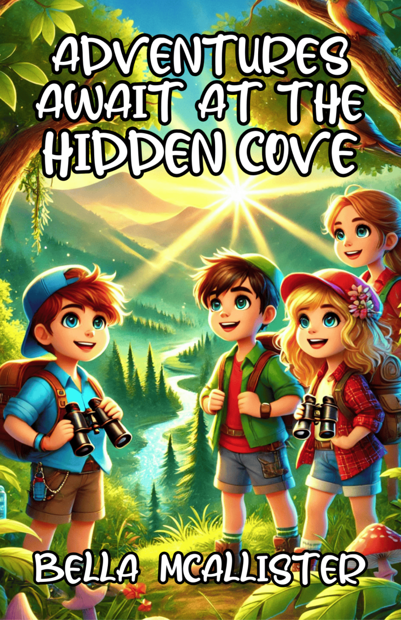Adventures Await at the Hidden Cove