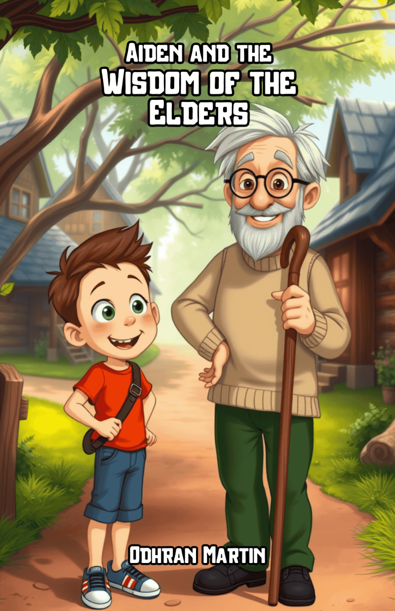 Aiden and the Wisdom of the Elders