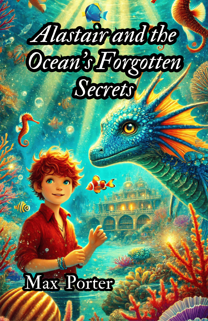 Alastair and the Ocean’s Forgotten Secrets