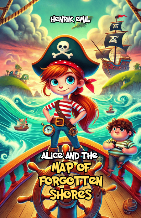 Alice and the Map of Forgotten Shores