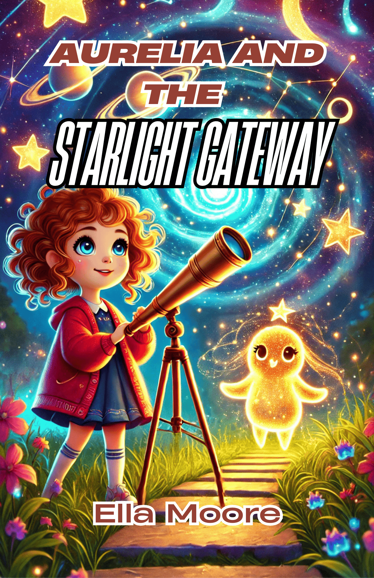 Aurelia and the Starlight Gateway