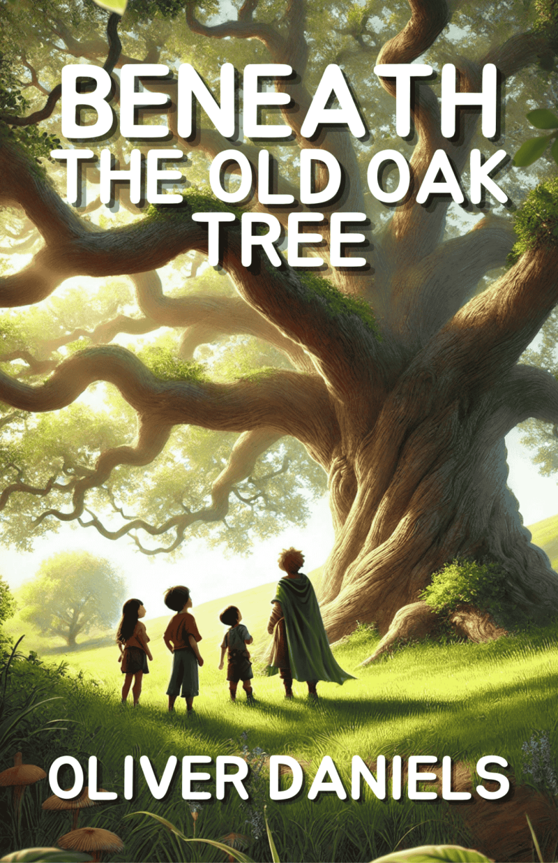 Beneath the Old Oak Tree