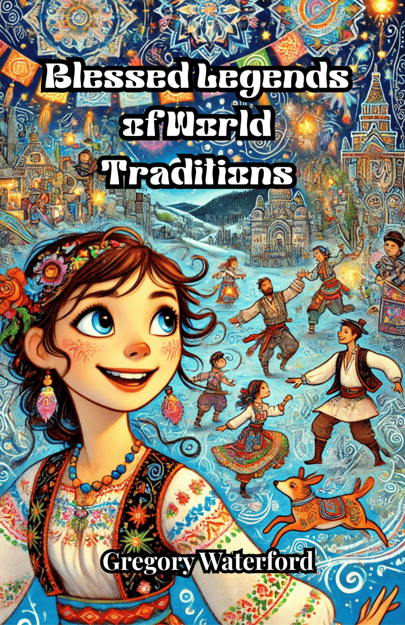 Blessed Legends of World Traditions
