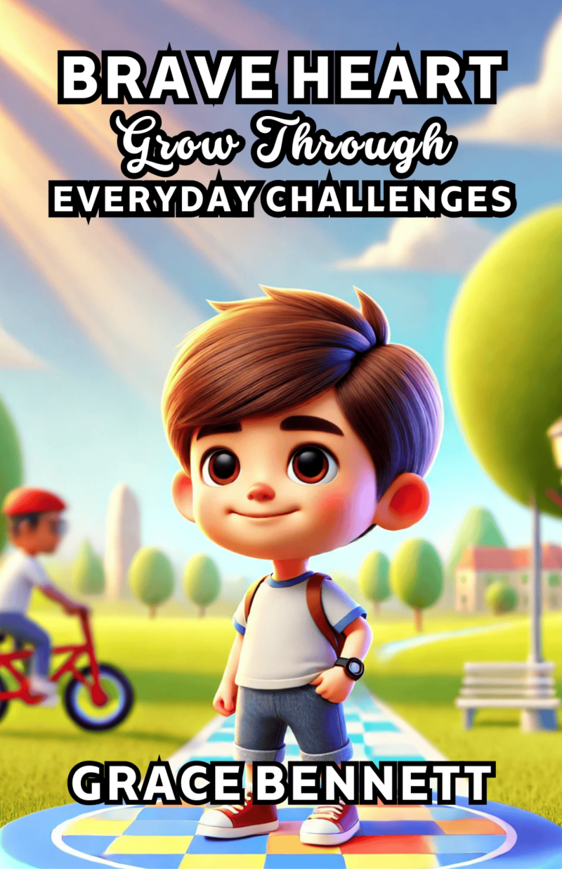 Brave Hearts Grow Through Everyday Challenges
