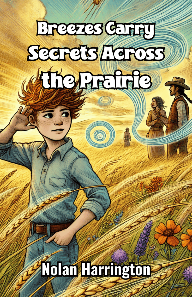Breezes Carry Secrets Across the Prairie