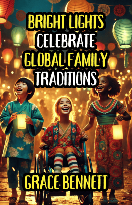 Bright Lights Celebrate Global Family Traditions