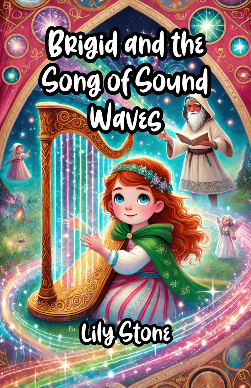 Brigid and the Song of Sound Waves