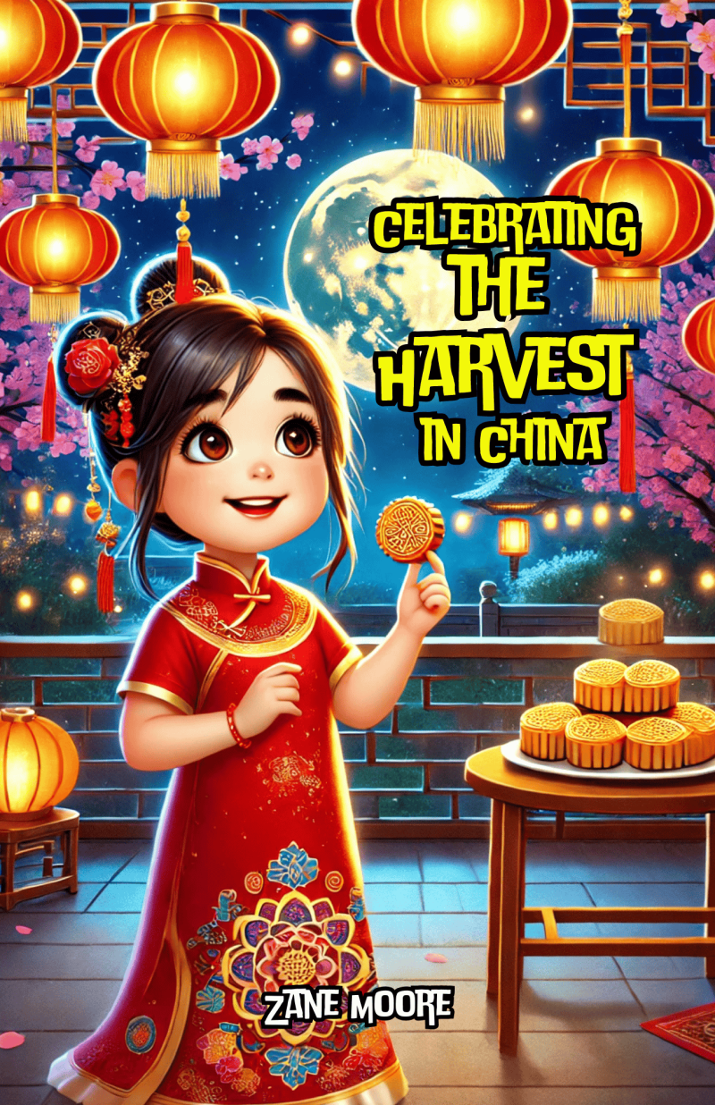 Celebrating the Harvest in China