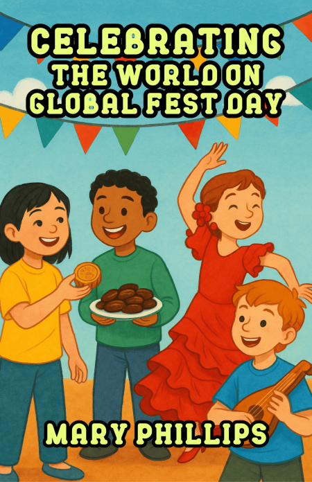 Celebrating the World on Global Fest Day