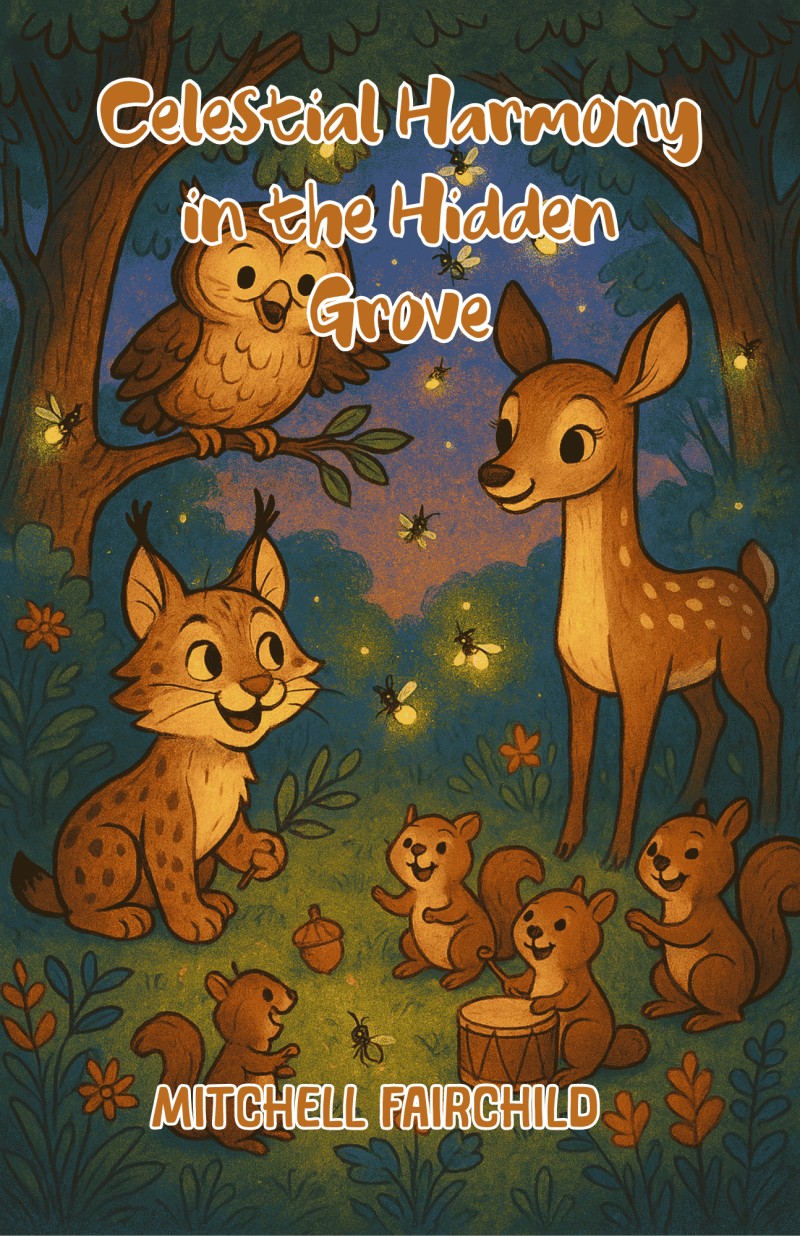 Celestial Harmony in the Hidden Grove