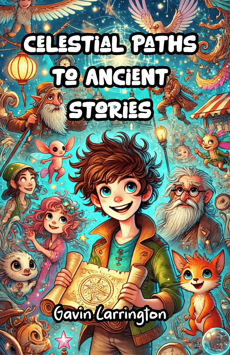 Celestial Paths to Ancient Stories