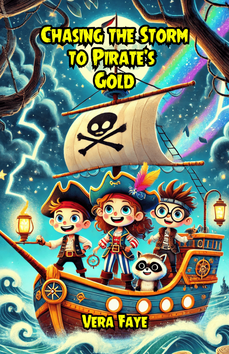 Chasing the Storm to Pirate’s Gold