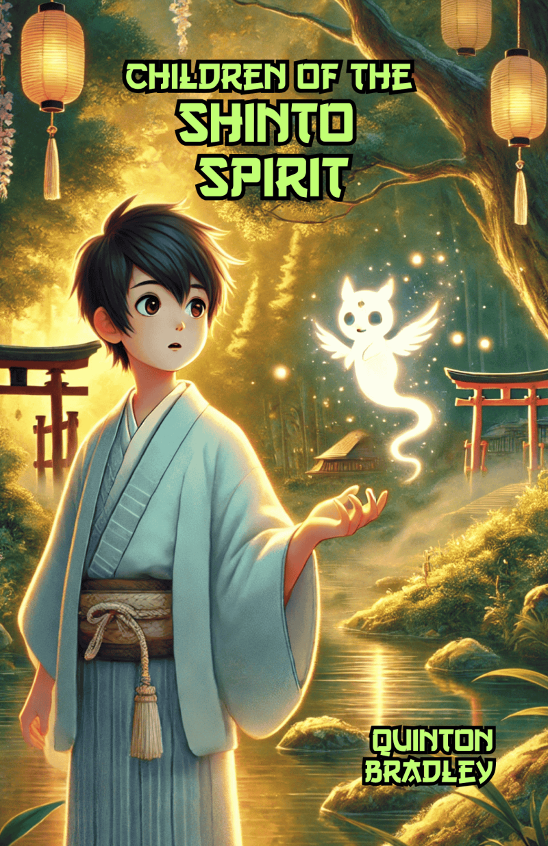 Children of the Shinto Spirit