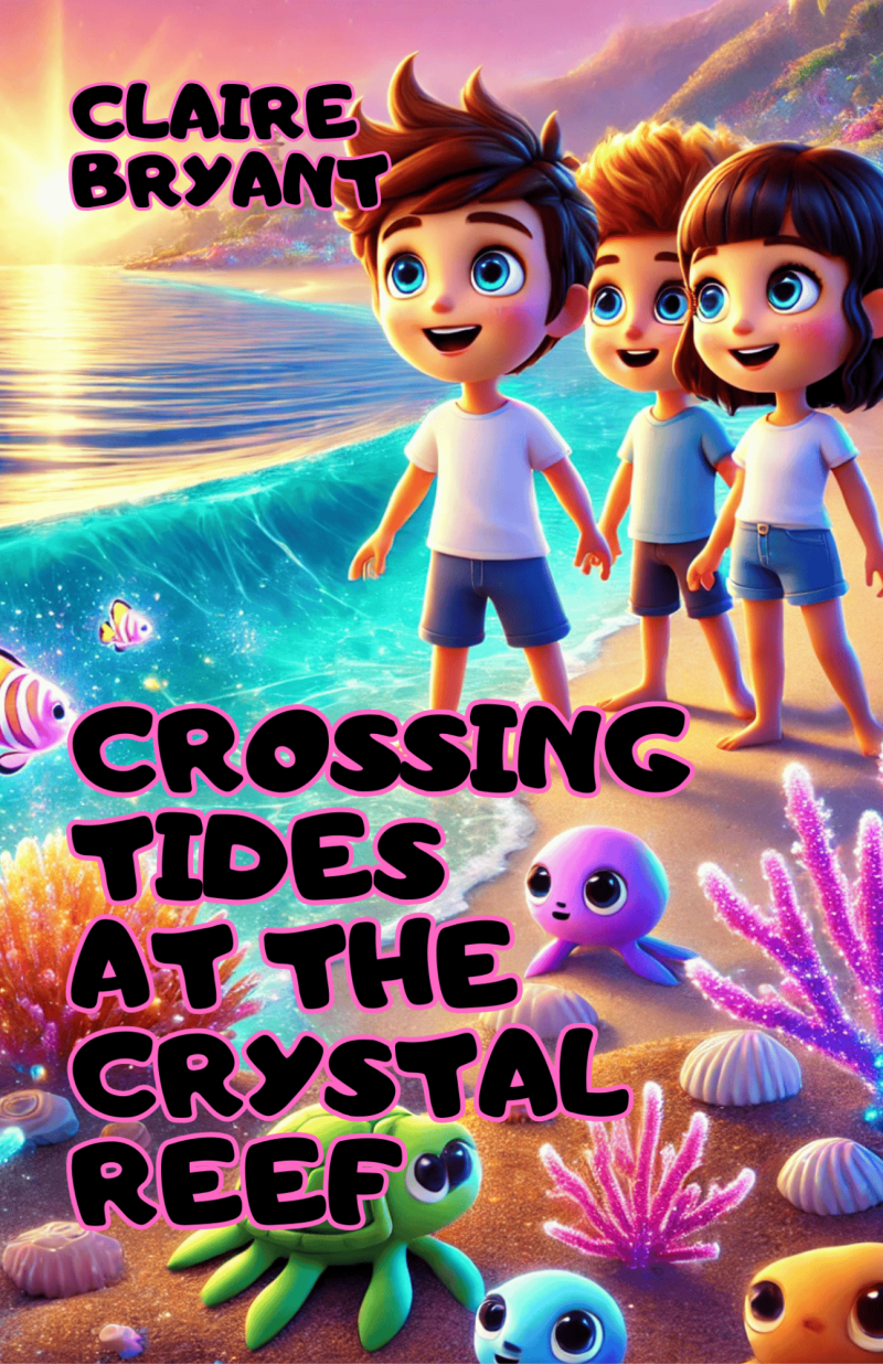 Crossing Tides at the Crystal Reef