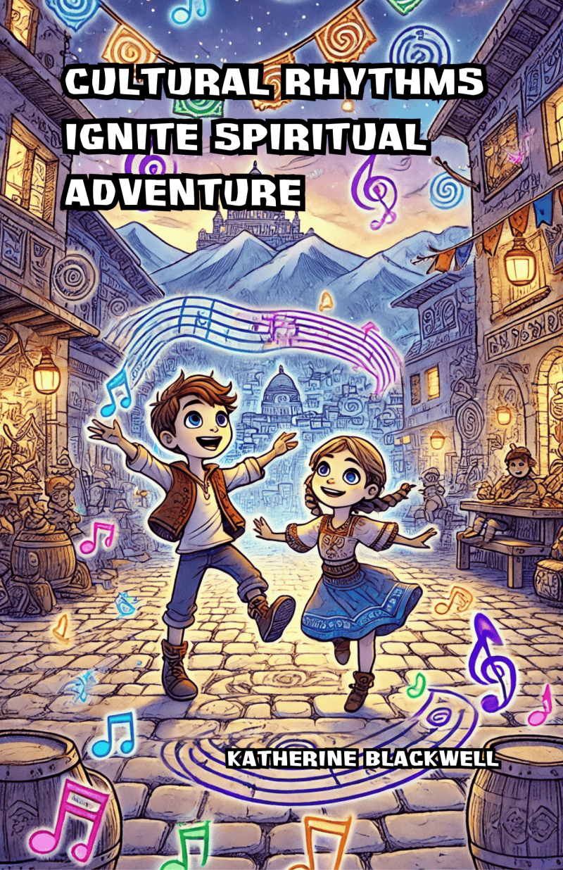 Cultural Rhythms Ignite Spiritual Adventure