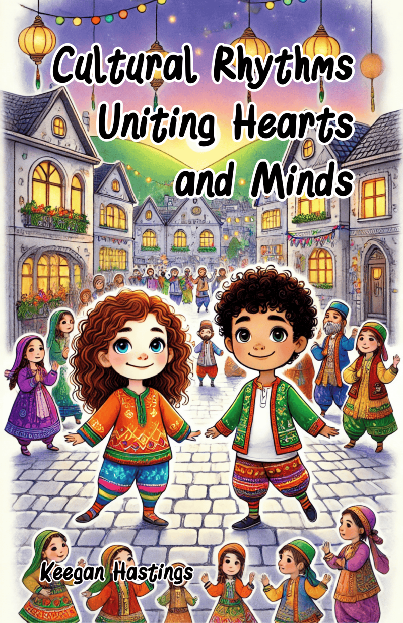 Cultural Rhythms Uniting Hearts and Minds