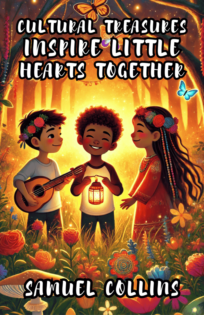 Cultural Treasures Inspire Little Hearts Together
