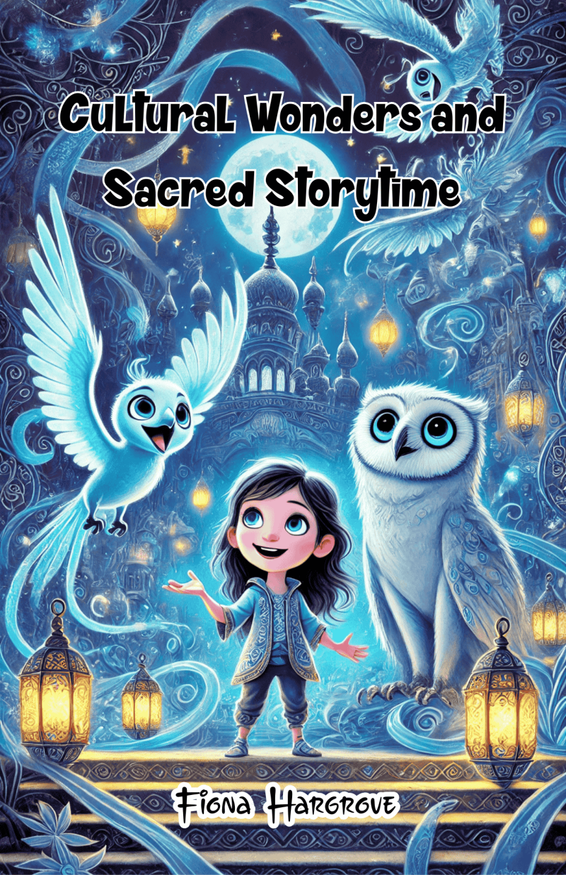 Cultural Wonders and Sacred Storytime